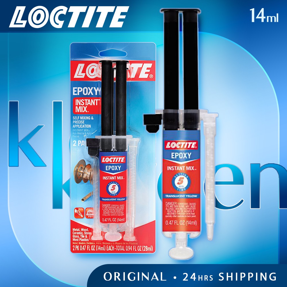 Loctite Epoxy Instant Mix 5 minutes 14ml