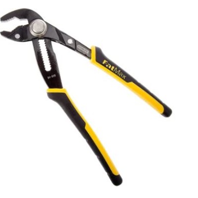 Stanley FatMax Water Pump Pliers, 300 mm Overall, 75mm Jaw