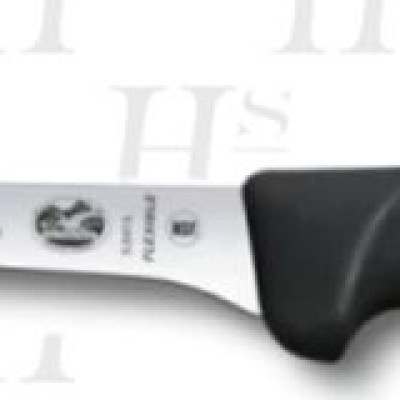 VICTORINOX Fibrox Boning Knife Cooking Knife Kitchen Knife (12cm Narrow Curved and 15cm Ergonomic)