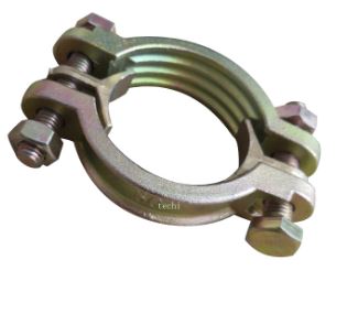 DOUBLE BOLT CLAMP SL60 (49-60MM)