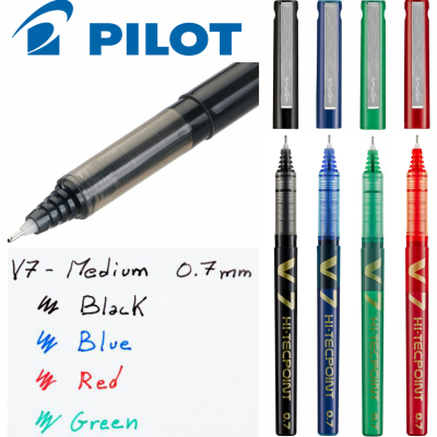 Pilot V7 Hi-Tecpoint 0.7