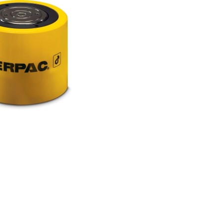 Enerpac RCS1002, 98.1 ton Capacity, 2.25 in Stroke, Low Height Hydraulic Cylinder