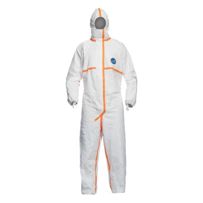 DUPONT TYVEK 800J Disposable coveralls (Size: M)
