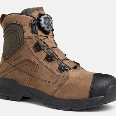 Red Wing Safety Boot 6-inch Waterproof BOA 2453