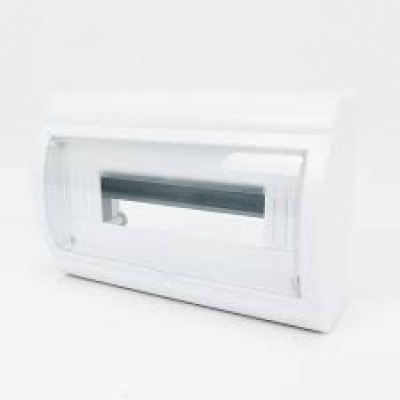 PVC Link D B Box 12 Way