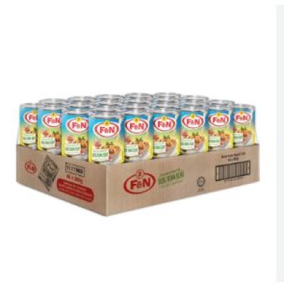 F&N Evaporated Filled Milk 390G X 48CAN (1 PER CARTON)