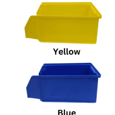SSAT UNICA 8802 Multipurpose Stackable Toolbox Storage Box 34.6cm(L) x 20.9cm(W) x 14.5cm(H