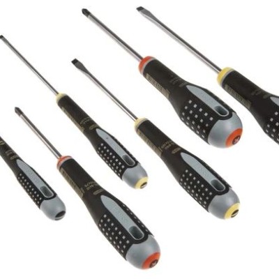 SCREWDRIVER SET 6 Pieces - BE-9881, BAHCO