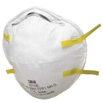 3M Disposable Respirator 8710 (20 pcs)