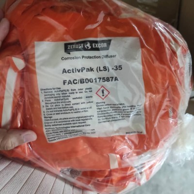 ZERUST EXCOR ActivPak(LS)