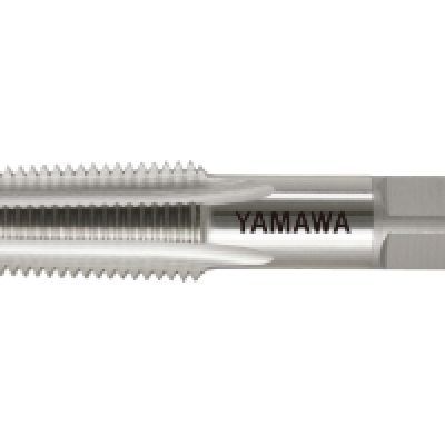 YAMAWA MFG Hand Tap 1 2in. x 14, NPT, HSS - TNPT08Q