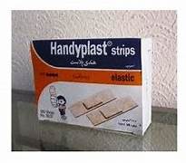 HANDYPLAST (100'S  /  BOX)