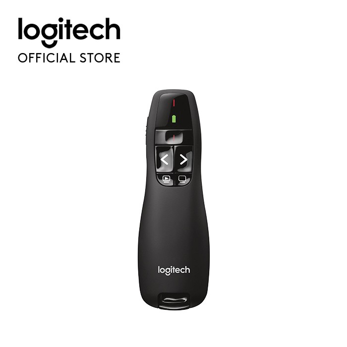 LOGITECH R400 Wireless Presentation Remote