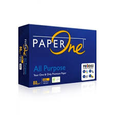 PAPER ONE PHOTOCOPY PAPER A3 80GSM (GR.PACKING)