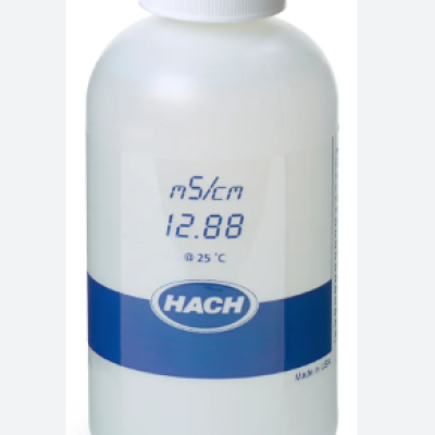 Hach LZW972099 Conductivity Standard 12.88 mS cm, certification, 250ml