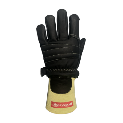 Sherwood Fire Angle Glove Fire Fighting Hand Protection ( Size 8,9,10)