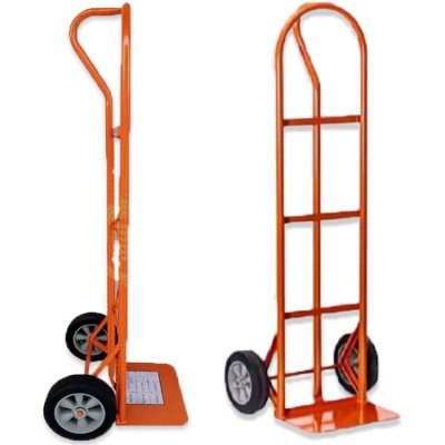 P-SHAPE TWO WHEELS HAND TROLLEY