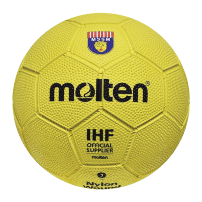 MOLTEN HANDBALL H3R-L (LIME)