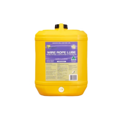 LANOTEC WIRE ROPE LUBE, 20LTR