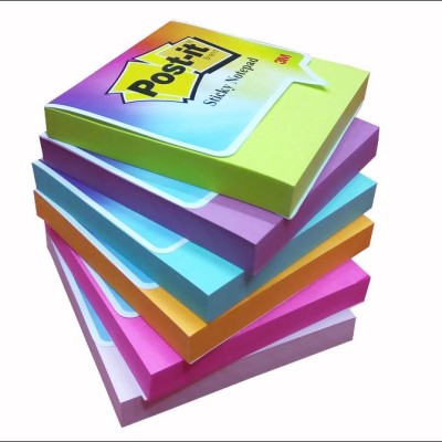 *3M Post-it Sticky Notes