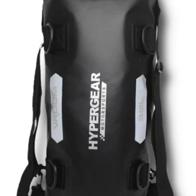 Hypergear Waterproof Heavy Duty Fast Slot Adapt Dry Bag Vroom (30L)