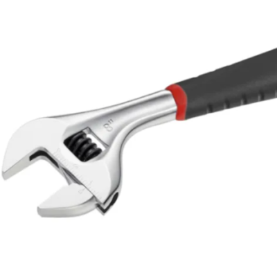 Facom 101.8G Adjustable Wrench 8in