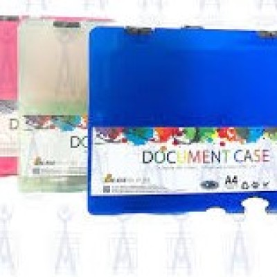 DOCUMENTS CASE A4 40MM K2 DC1389
