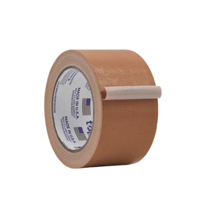 TRICLE Cloth Tape 3"  72mm x 25M BEIGE
