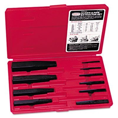 *Proto J9500B Proto 10PC Screw Extractor Set