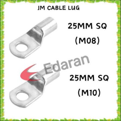 M10 X 25MM2 CABLE LUG