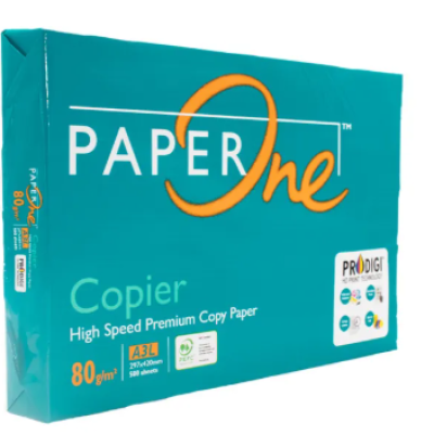 10 REAMS OF A3- DOUBLE A A4 80GSM PAPER 500SHEETS REAM