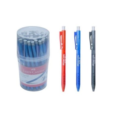 0.7mm blue pen