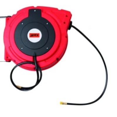 SAM 1 4" Hose Reel, 12 Bar, 20m Wall Mount