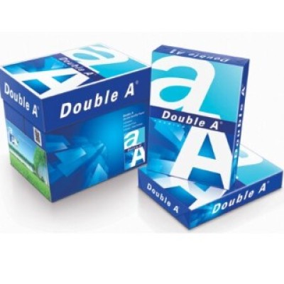 (5REAMS CARTON)*DOUBLE A COPY PAPER 80GM A4 500'S