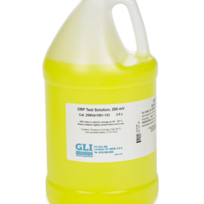 ORP buffer solution, 200 mV, 3.5 L