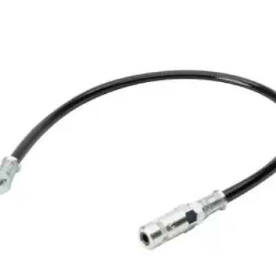 SKF 500 mm Flexible Pressure Hose With Hydraulic Gripping Nozzle Rubber