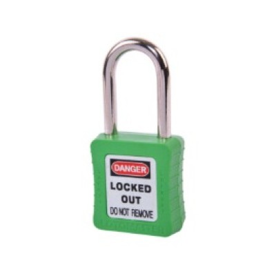 INSTRUMENT PADLOCKS (GREEN), C