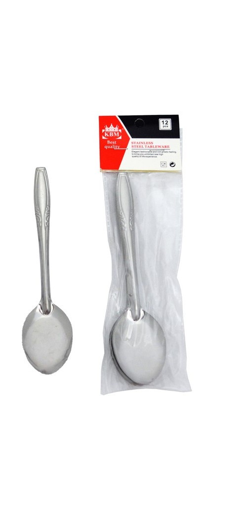 Stainless Steel, Table Spoon