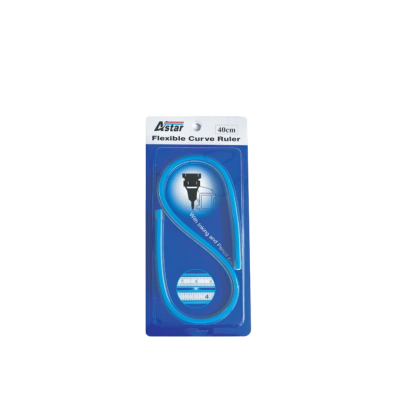 ASTAR Flexible Curve Ruler 40cm (1X2'S)