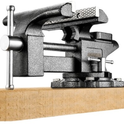 Bench Vises 6Inch Tools Vice for Workbench Table Vise for Woodworking DIY Job