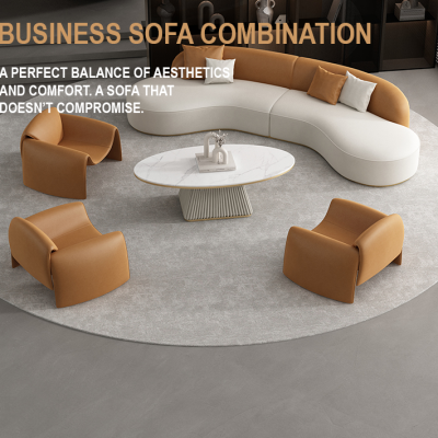 Business Reception Office Sofa