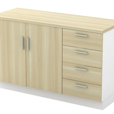 Office Furniture File Cabinet Document Cabinet Wooden