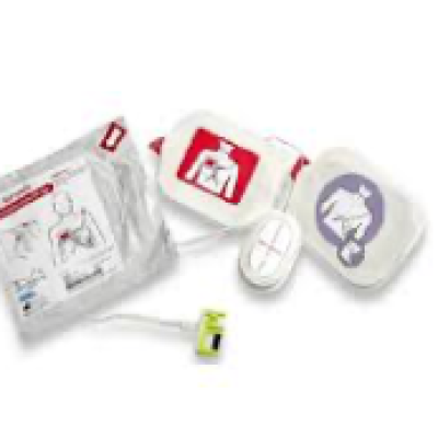 Zoll CPR Stat-Padz HVP Multi-Function CPR Electrodes