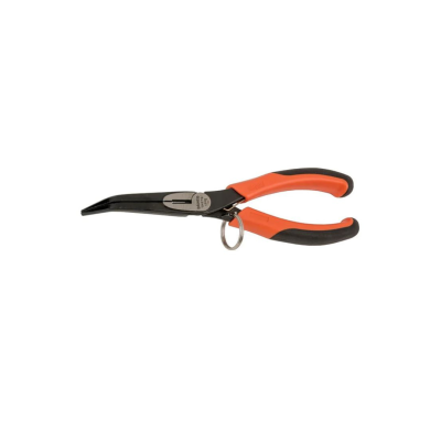 *Bahco Long Nose Pliers, 200 mm Overall, Straight Tip, 70mm Jaw