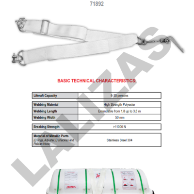 SENHOUSE SLIP STAINLESS STEEL SLIPHOOK