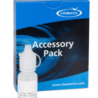 CHEMetrics A-9001 Accessory Pack Activator Solution - Silica