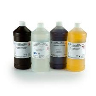 Silver Nitrate Standard Solution, 0.141 N, 500 mL