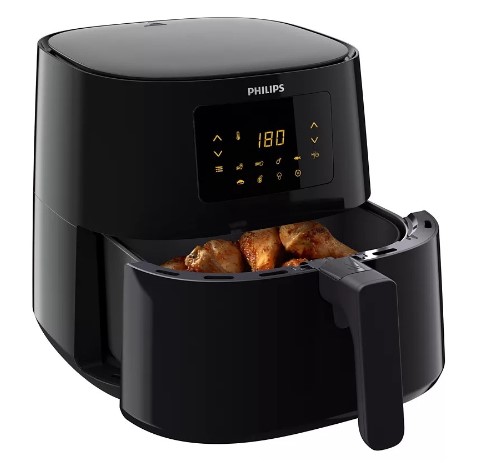 Philips Essential Digital Air fryer - XL (6.2 L)