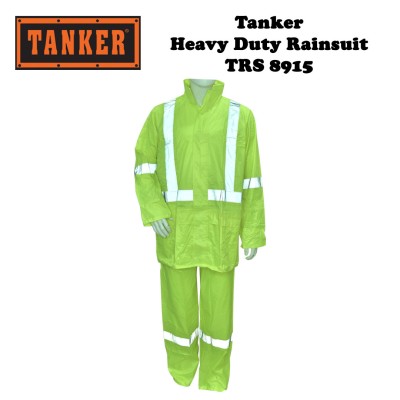 Tanker Heavy Duty Rainsuit TRS8915 -L