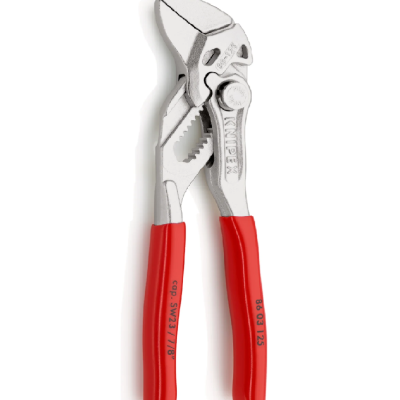 Knipex 86 03 125 Plier Wrench 125mm